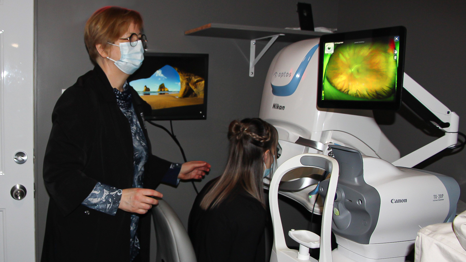 Francais Clinique En Vue de