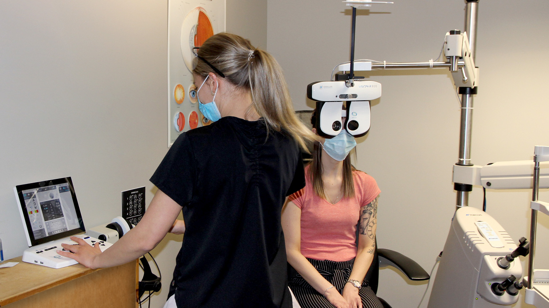 Francais Clinique En Vue de