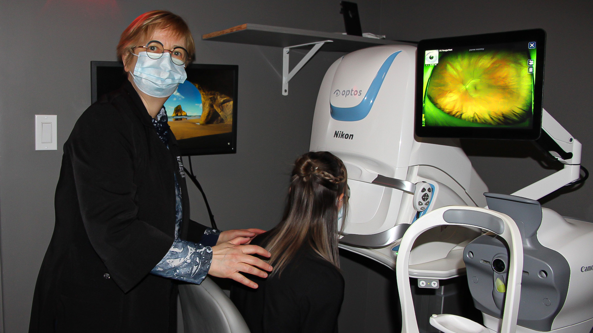 Francais Clinique En Vue de